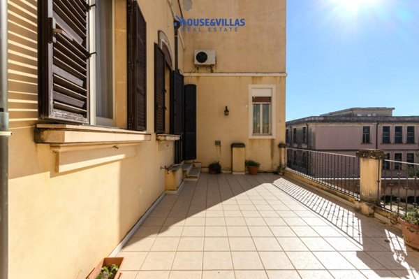 appartamento in vendita ad Avola