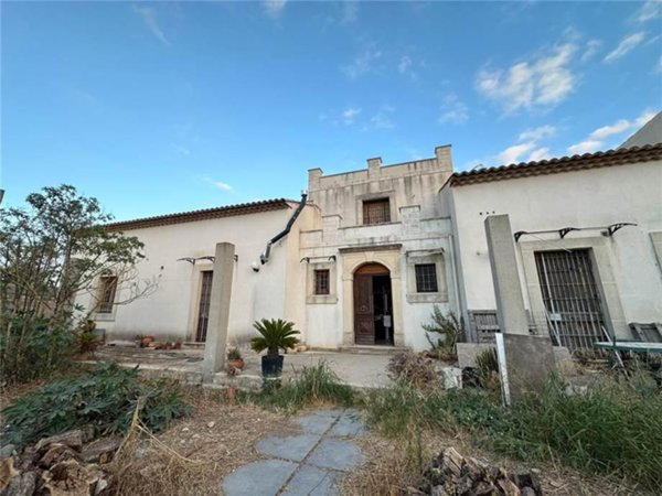 casa indipendente in vendita ad Avola