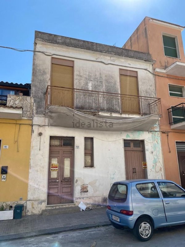 casa indipendente in vendita ad Avola