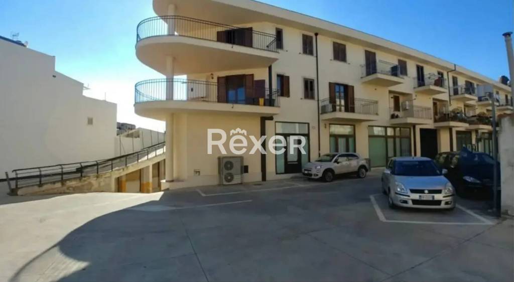 appartamento in vendita ad Avola