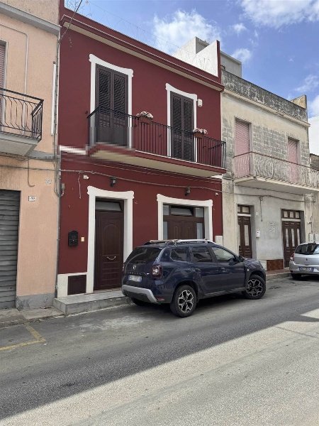 casa indipendente in vendita ad Avola