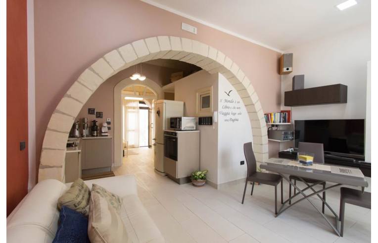 appartamento in vendita ad Avola