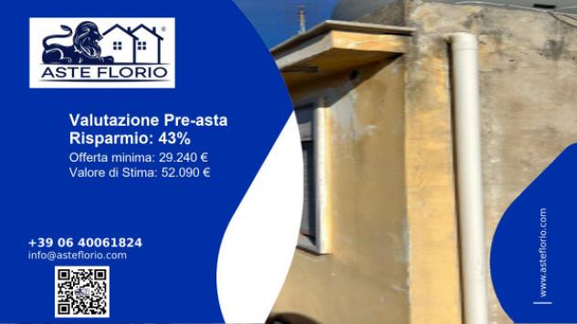 appartamento in vendita ad Avola