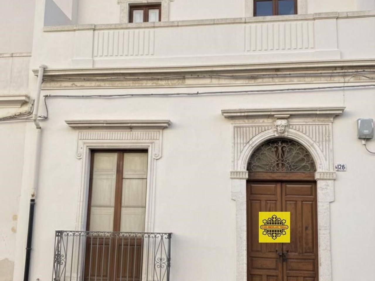 casa indipendente in vendita ad Avola