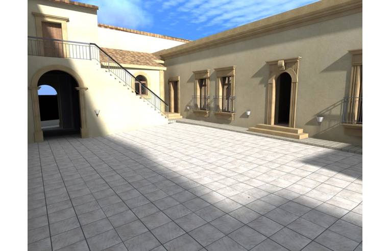 appartamento in vendita ad Avola