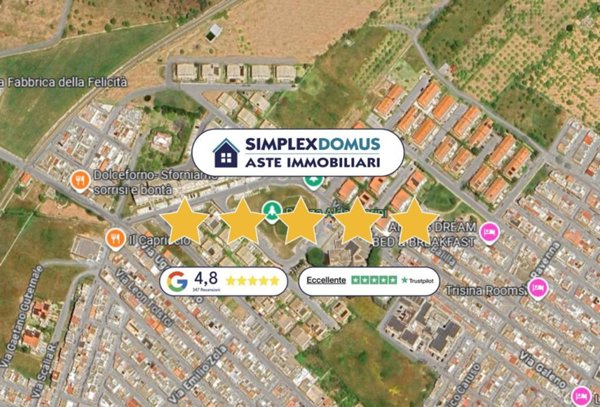 appartamento in vendita ad Avola