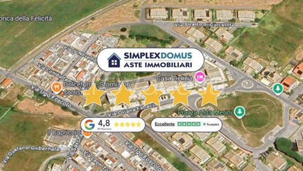 appartamento in vendita ad Avola