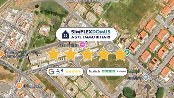 appartamento in vendita ad Avola