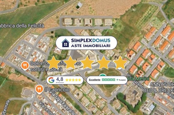 appartamento in vendita ad Avola