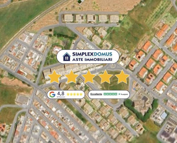 appartamento in vendita ad Avola