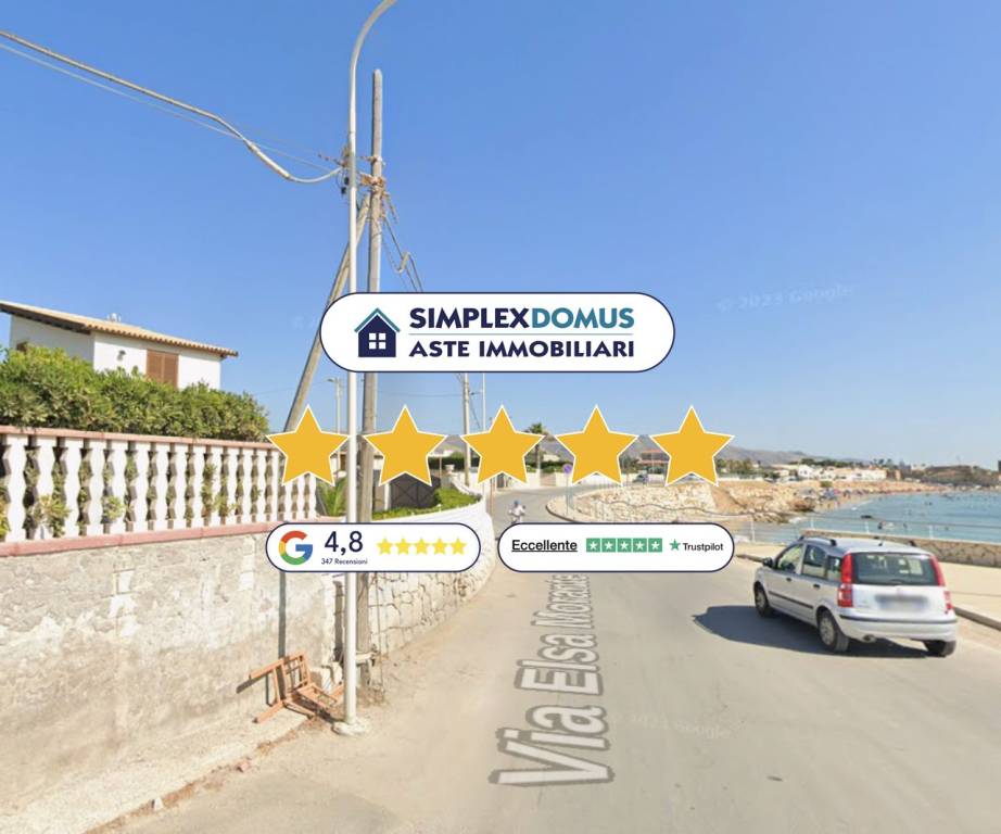 casa indipendente in vendita ad Avola