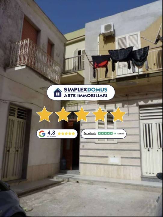 appartamento in vendita ad Avola
