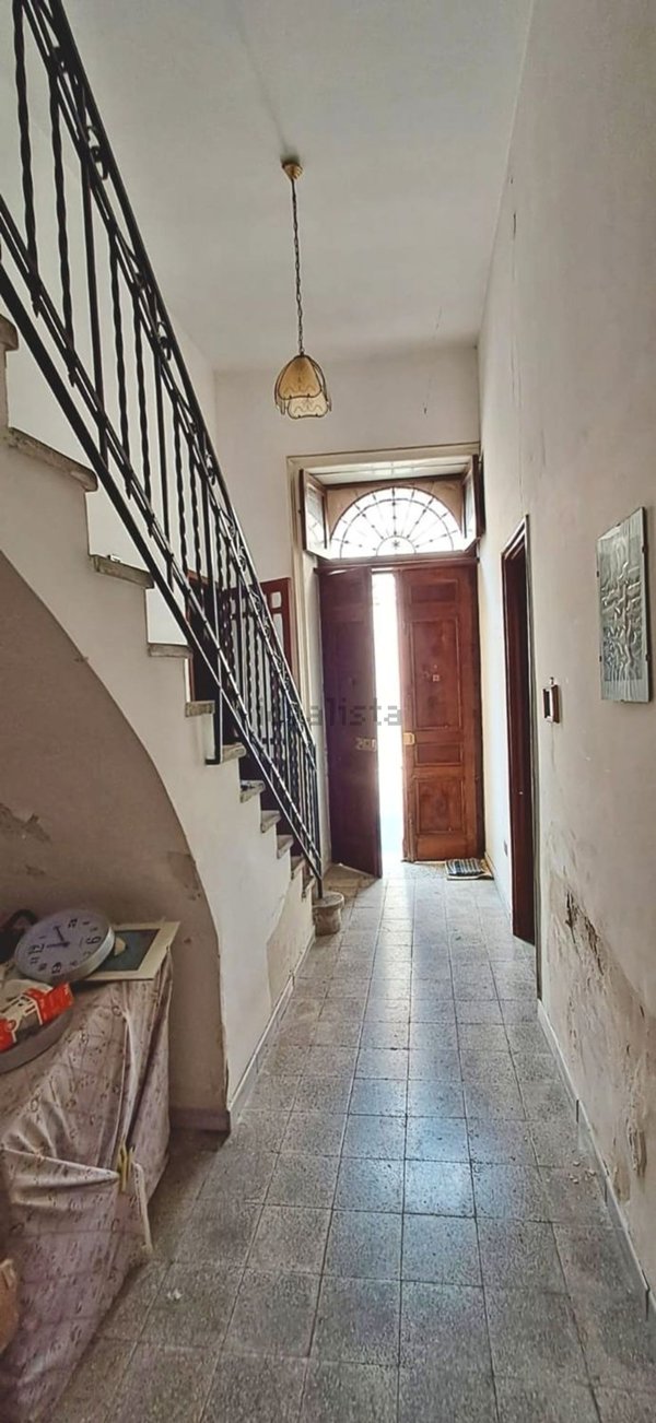 appartamento in vendita ad Avola