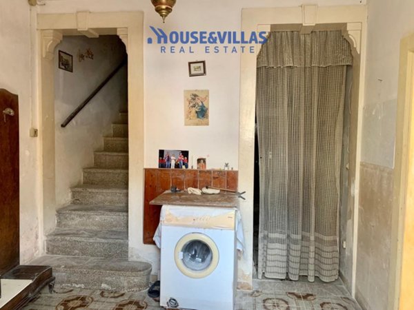 casa indipendente in vendita ad Avola