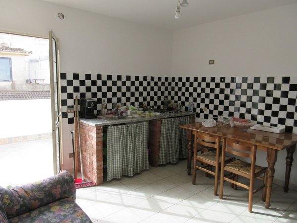 appartamento in vendita ad Avola