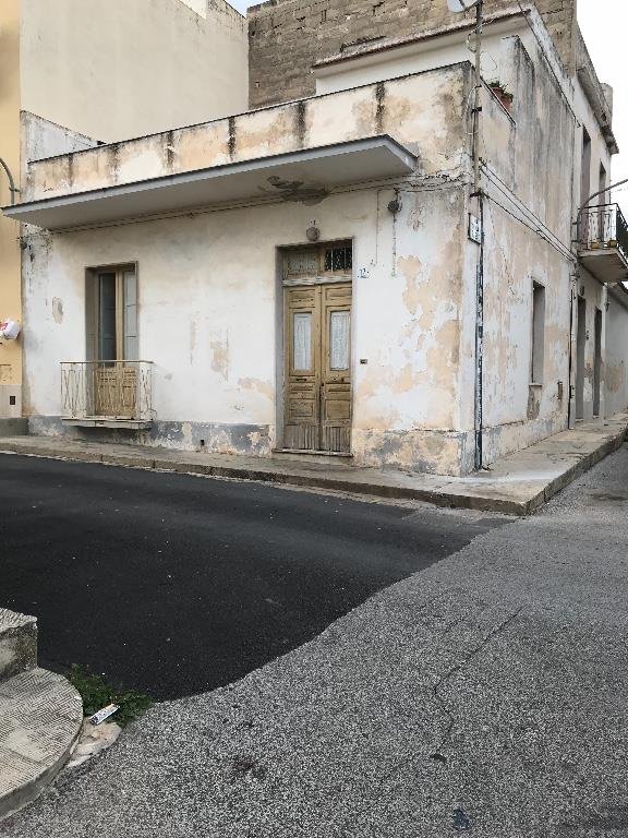 appartamento in vendita ad Avola