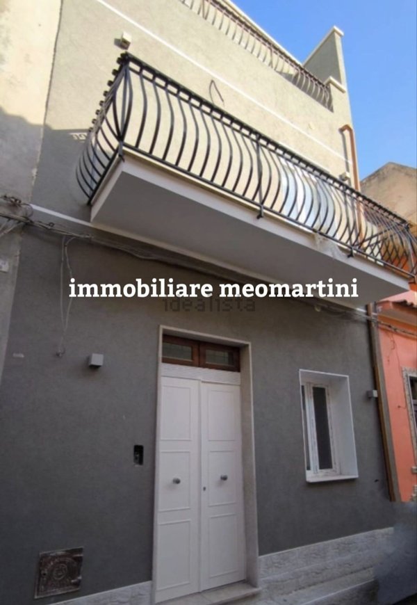appartamento in vendita ad Avola