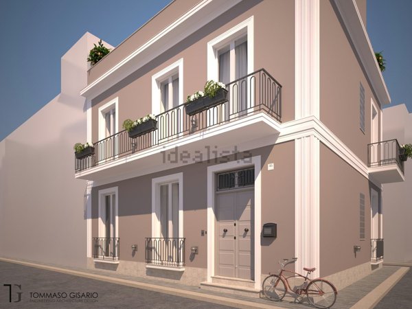 casa indipendente in vendita ad Avola