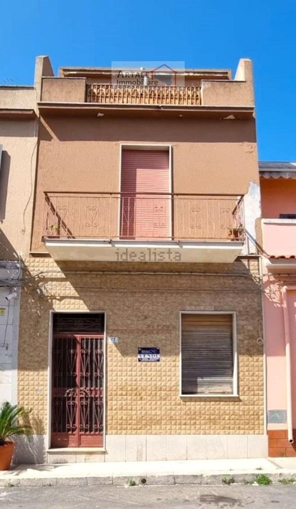 casa indipendente in vendita ad Avola