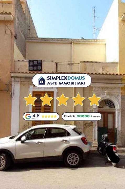 appartamento in vendita ad Avola