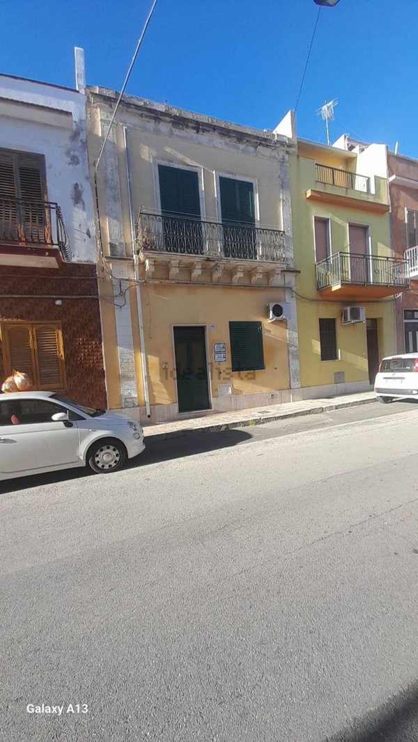 appartamento in vendita ad Avola