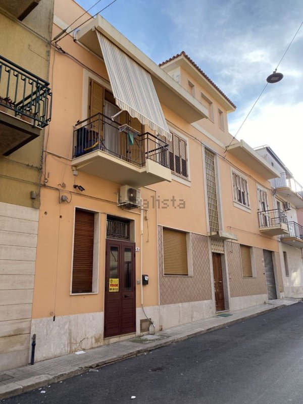 casa indipendente in vendita ad Avola