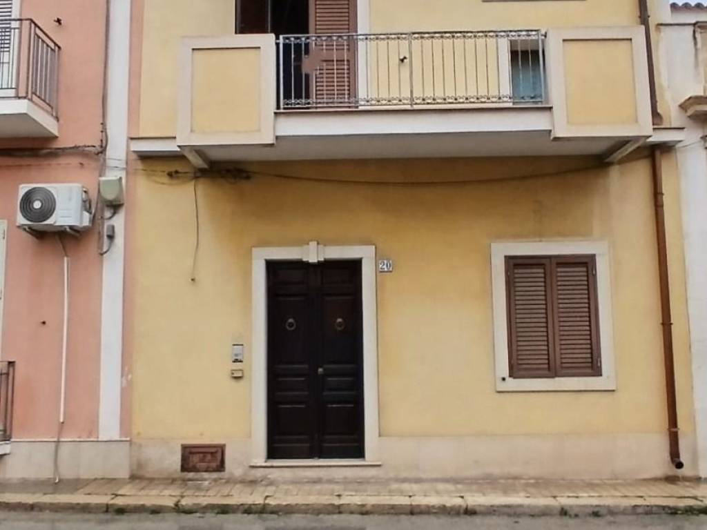 appartamento in vendita ad Avola