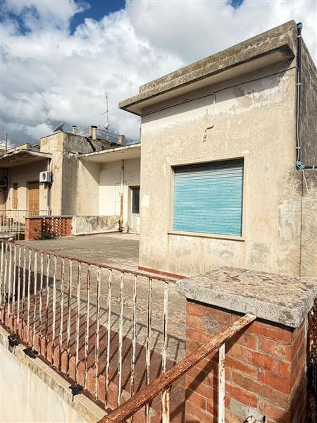 appartamento in vendita ad Avola