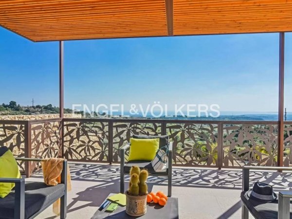 casa indipendente in vendita ad Avola