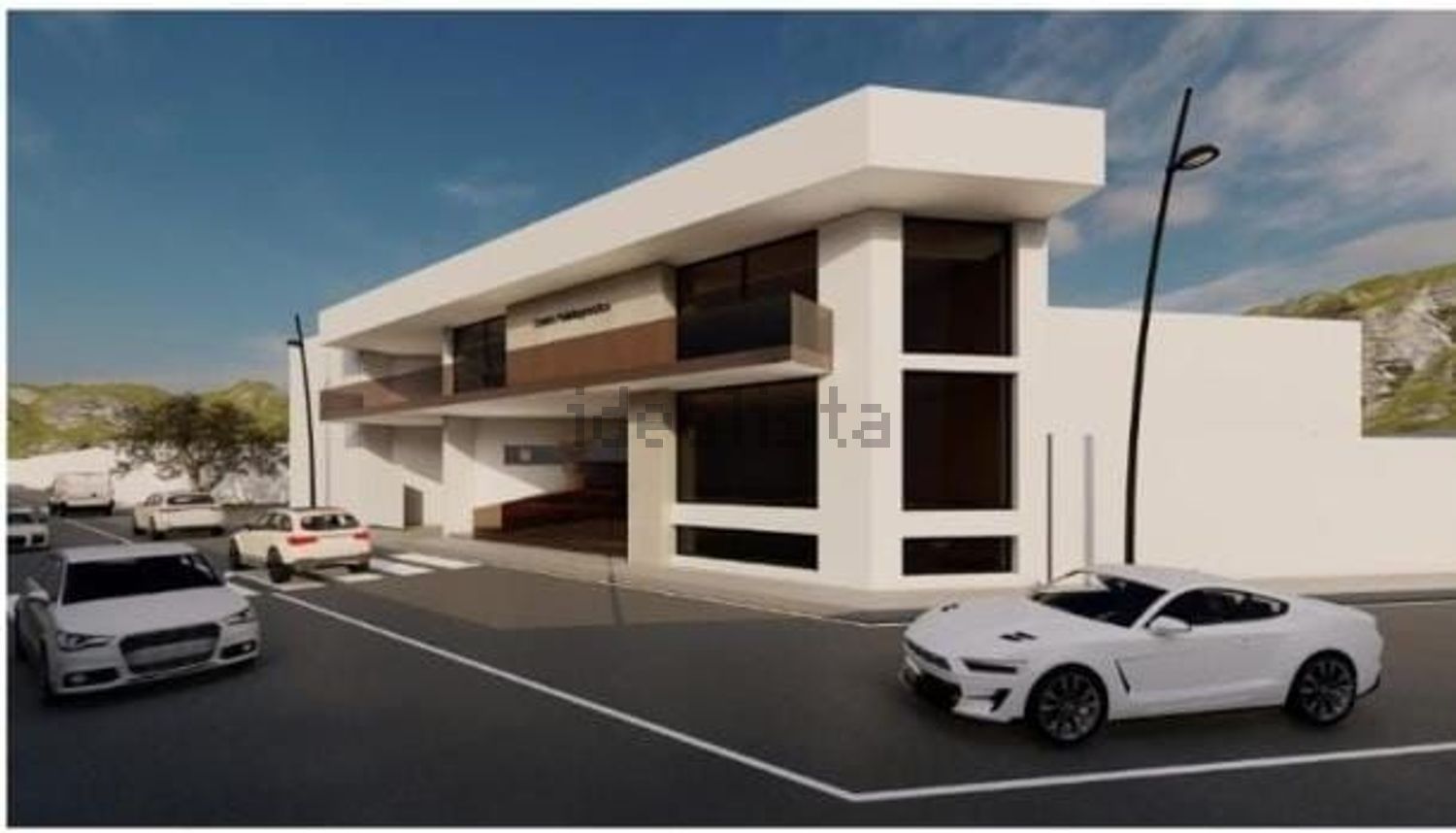 mansarda in vendita ad Avola