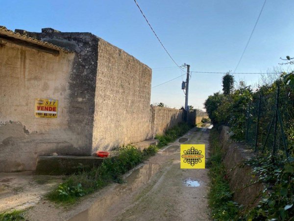 casale in vendita ad Avola