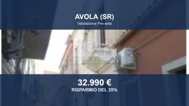 casa indipendente in vendita ad Avola
