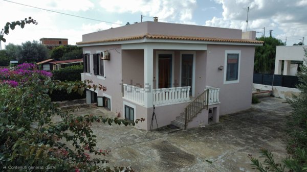 casa indipendente in vendita ad Avola