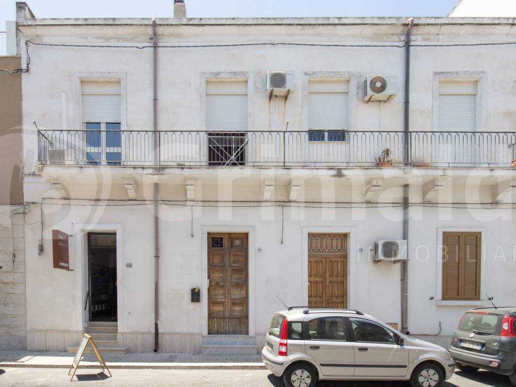 casa indipendente in vendita ad Avola