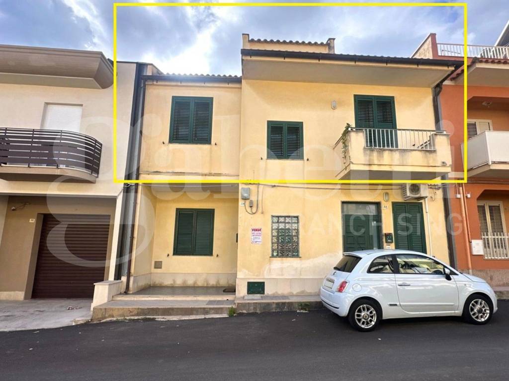 appartamento in vendita ad Avola