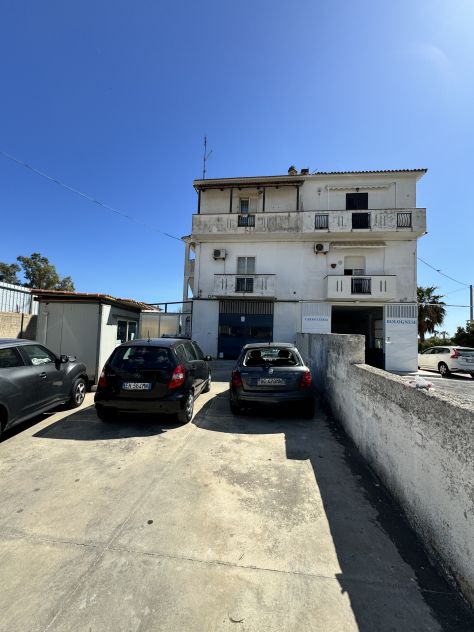 casa indipendente in vendita ad Avola