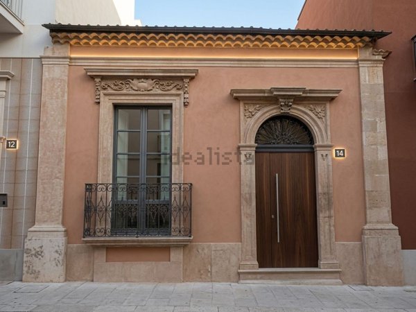 appartamento in vendita ad Avola