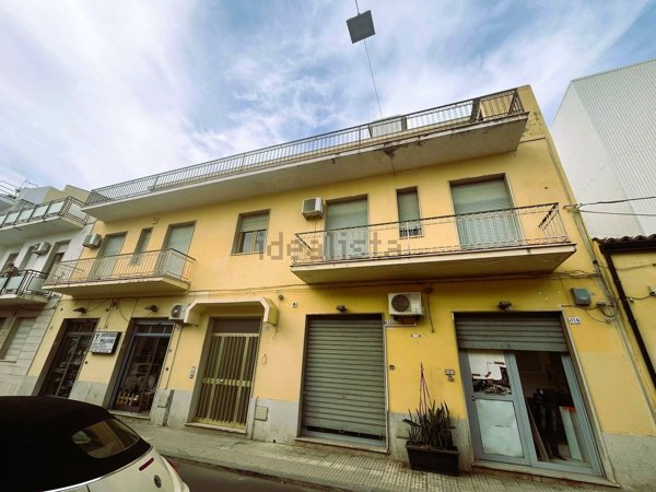 appartamento in vendita ad Avola