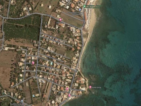 terreno agricolo in vendita ad Avola