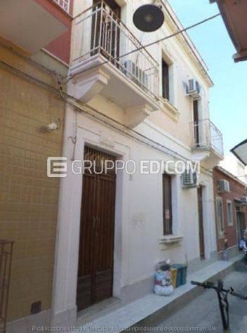 appartamento in vendita ad Avola