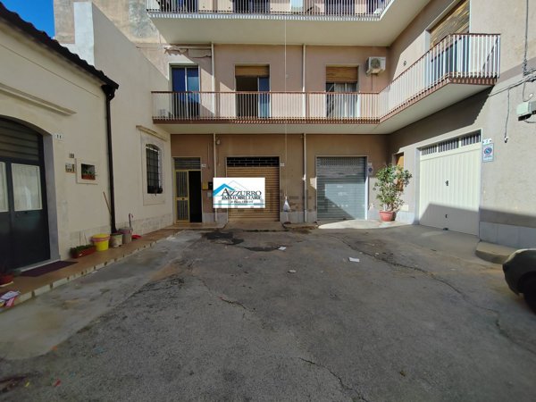 appartamento in vendita ad Avola