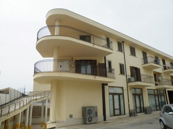 appartamento in vendita ad Avola