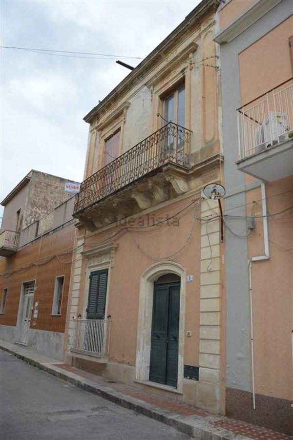 appartamento in vendita ad Avola