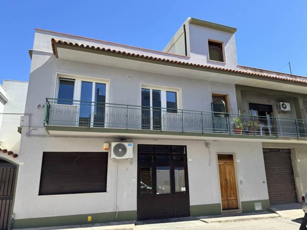 appartamento in vendita ad Avola