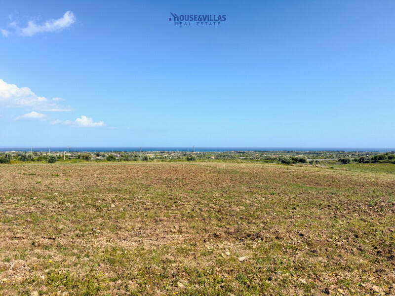 terreno agricolo in vendita ad Avola