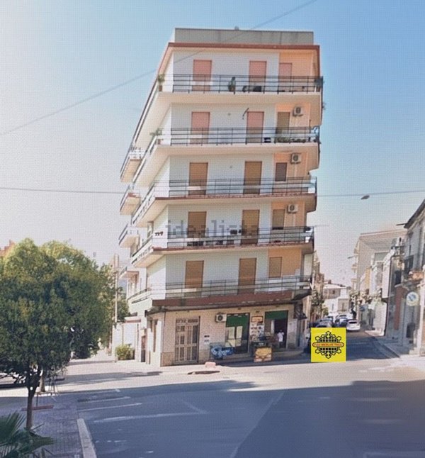 appartamento in vendita ad Avola