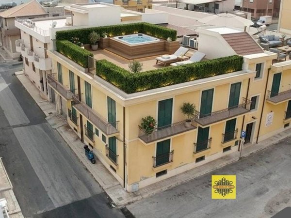 appartamento in vendita ad Avola