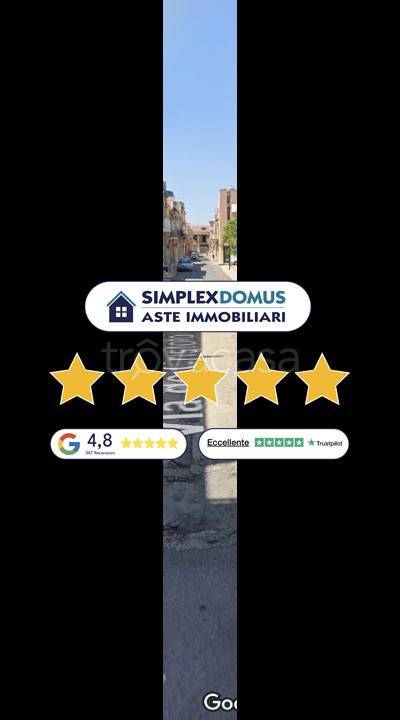 appartamento in vendita ad Avola