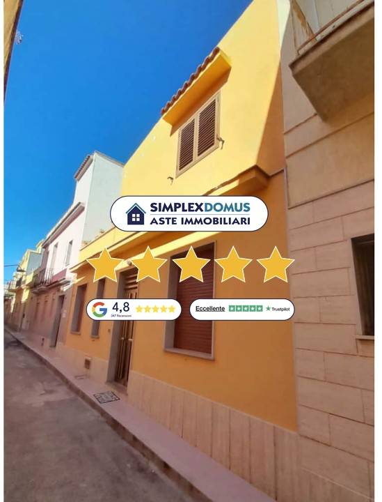 appartamento in vendita ad Avola