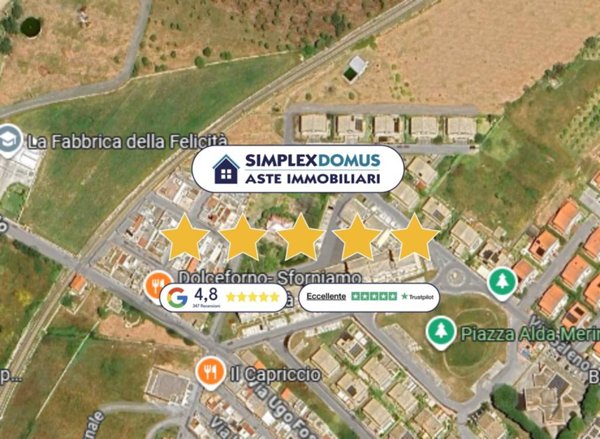 appartamento in vendita ad Avola